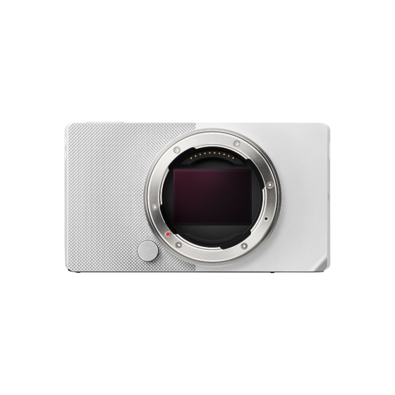 SIGMA BF Digital Camera (Silver) L-Mount