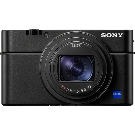 SONY Cybershot DSC RX100 VII 4K 24-200mm Zeiss T*