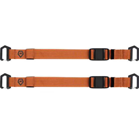 WANDRD Premium Acc Srtap Orange