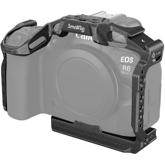 SmallRig EOS R5 & R6 BlackMamba cage 3233
