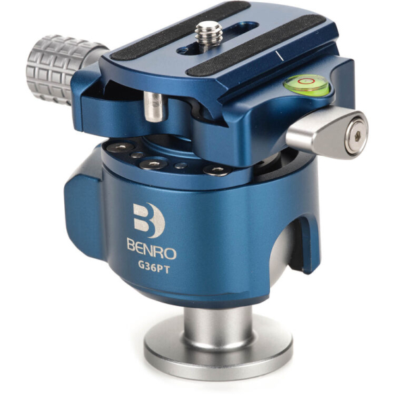 BENRO G36PT Head