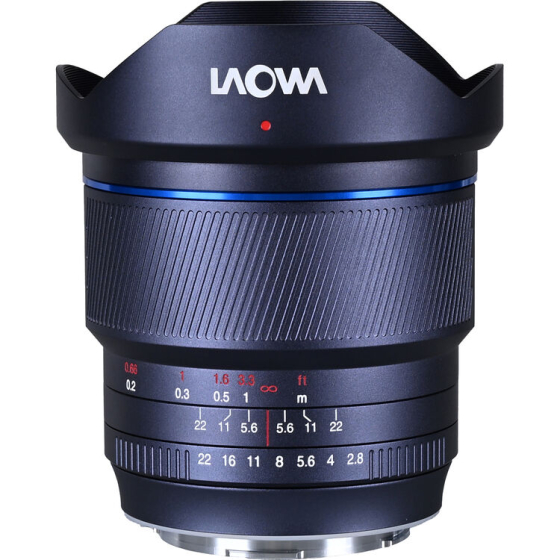 Laowa 12mm f/2.8 Lite MF L Mount