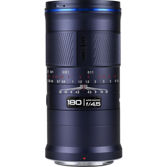 Laowa 180mm f/4.5 1.5x Ultra Macro APO Auto Focus (Nikon Z)