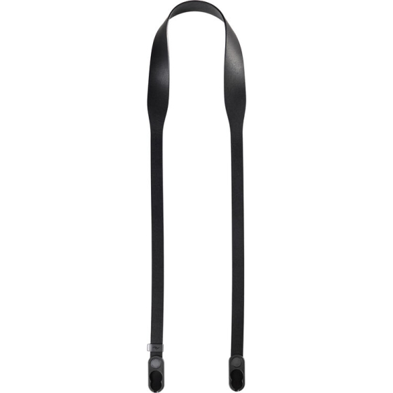 Peak Design Form Leather Camera Strap (Standard, Black)