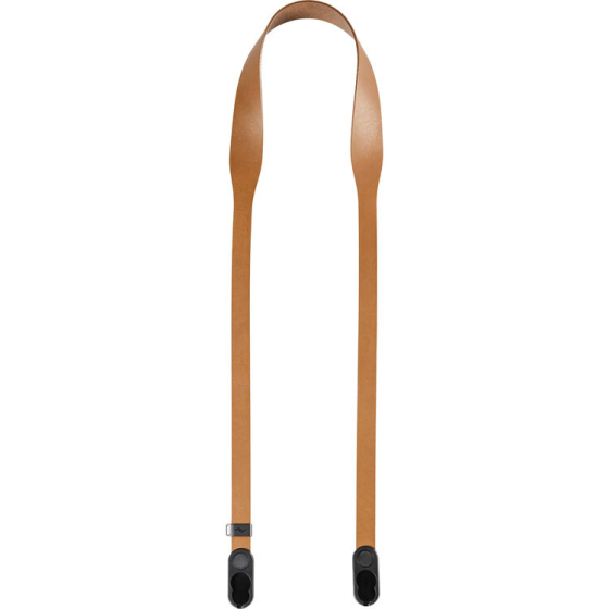 Peak Design Form Leather Camera Strap (Standard, Tan)