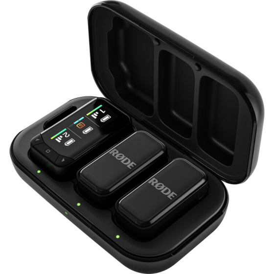 RODE Wireless Micro Camera Kit (2TX + 1RX)