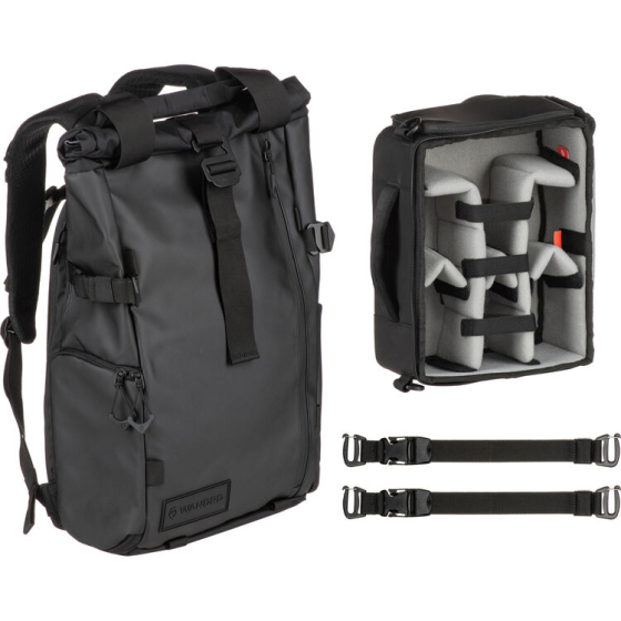 WANDRD PRVKE 21 Photo Bundle Black V4