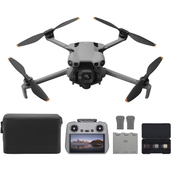 DJI Mini 5 Fly More Combo DJI RC2