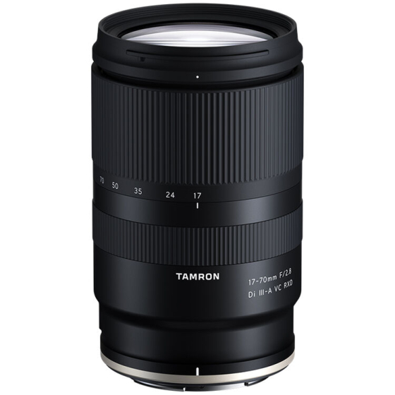 Tamron 17-70mm f/2.8 Di III-A VC Lens (Nikon Z)