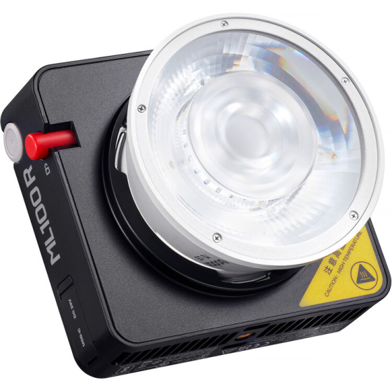 Godox ML100R RGB Portable LED Light (Black)