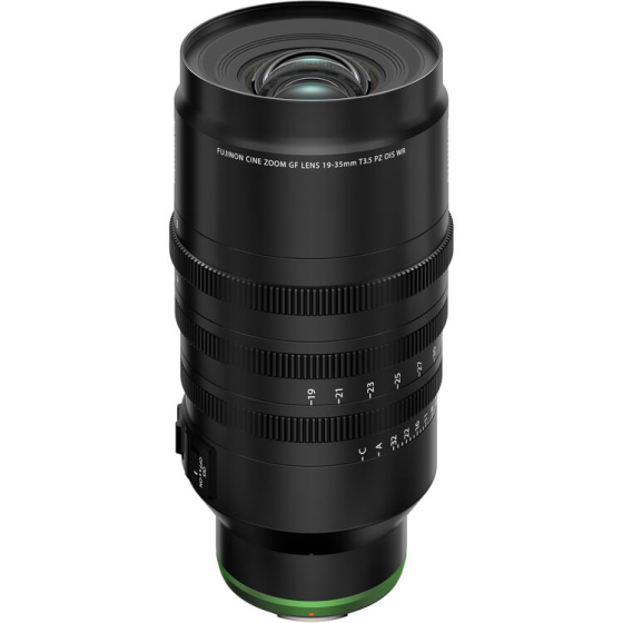 Fujifilm GG 19-35mm T3.5 PZ OIS WR Lens