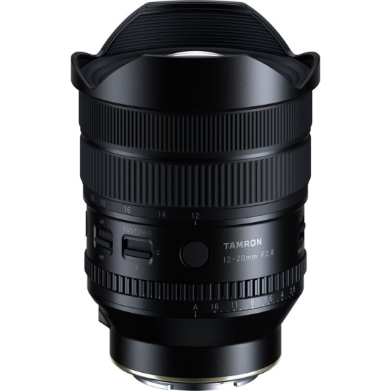 Tamron 12-20mm f/2.8 Di III Lens for Sony FE