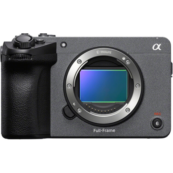 Sony FX5 Cinema Camera Body