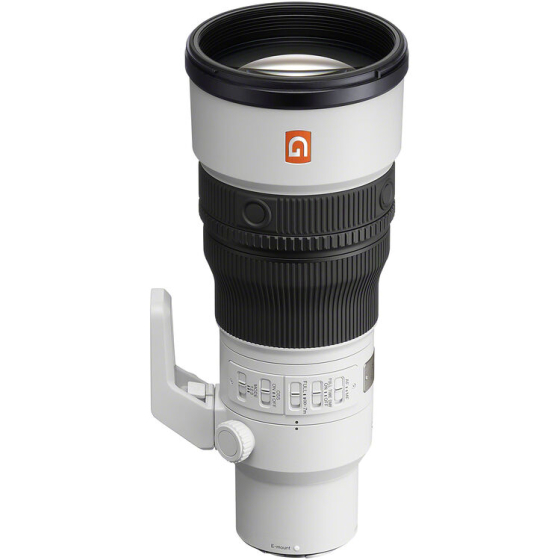 Sony FE 600mm f/6.3 GM OSS Telephoto G Master Lens