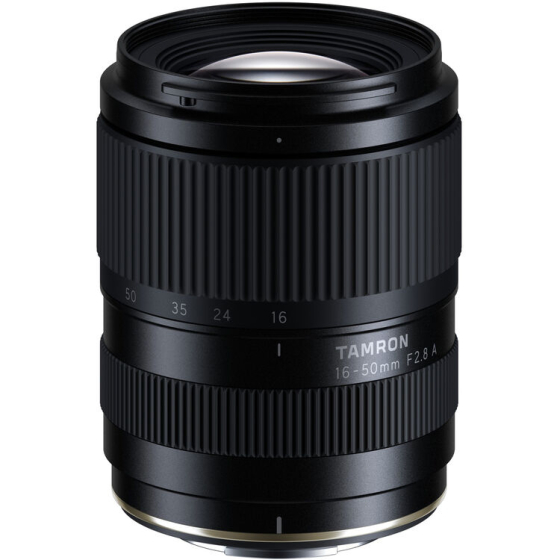 Tamron 16-50mm f/2.8 A Lens for Fujifilm X