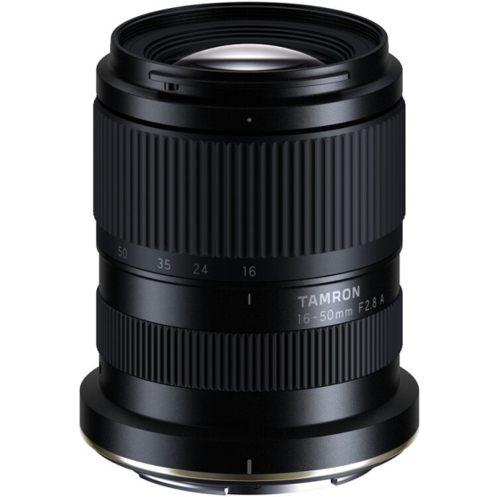 Tamron 16-50mm f/2.8 A Lens for Nikon Z