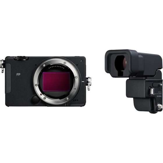 Sigma fp2 Digital Camera w/ EVF-21 Kit