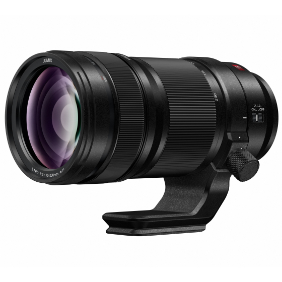 PANASONIC 70-200mm f/4 S-Series L-Mount Lens