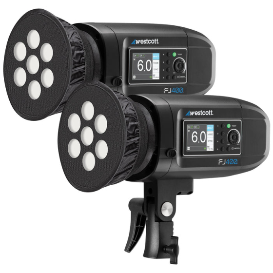 WESTCOTT Pro Light Mods Mini - 5" (2-Pack)