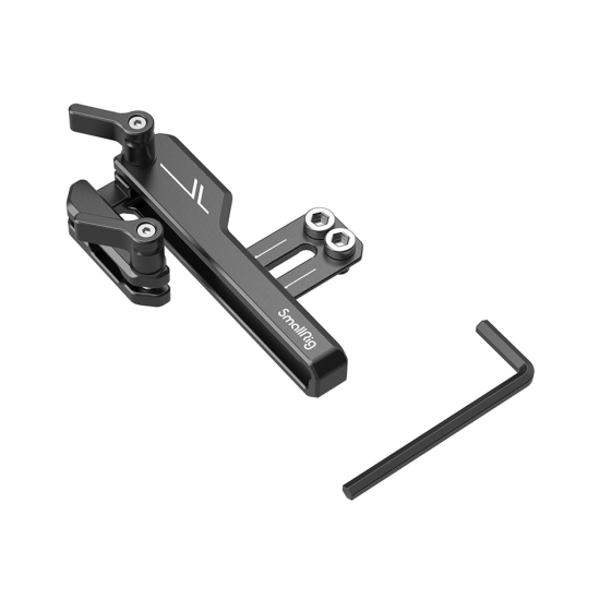 SMALLRIG Mount for LaCie Portable SSD