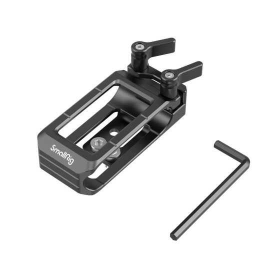 SMALLRIG Mount for LaCie Rugged SSD