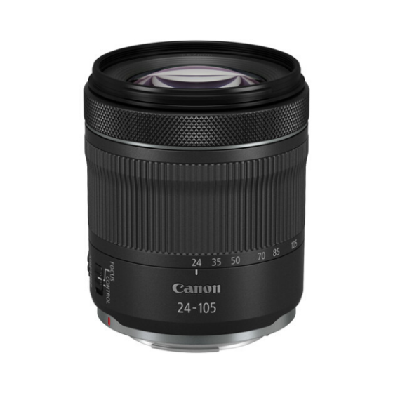 CANON RF 24-105mm f/4-7.1 STM Lens