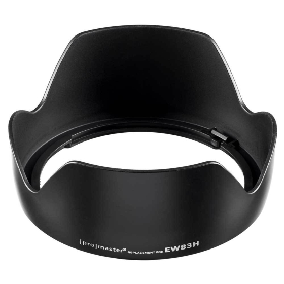 ProMaster EW83H Lens Hood Canon EF 24-105mm f/4 IS USM