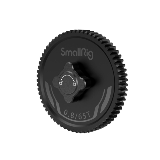 SMALLRIG M0.8-65T Gear for Mini Follow Focus