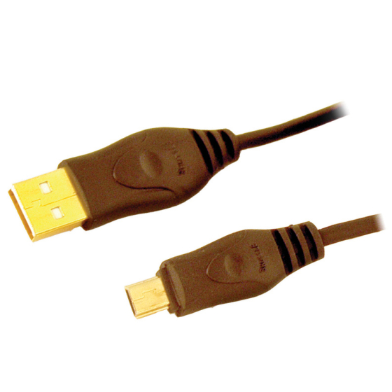 ProMaster DataFast Cable USB A to Mini5 6'