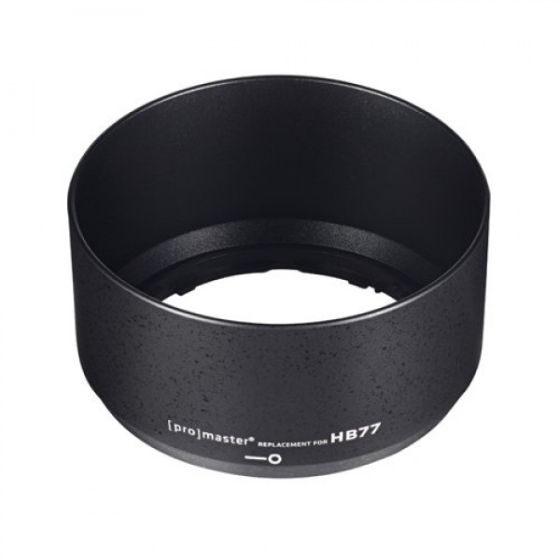 ProMaster HB77 Lens Hood Nikon new 70-300mm AF-P F VR, nonVR