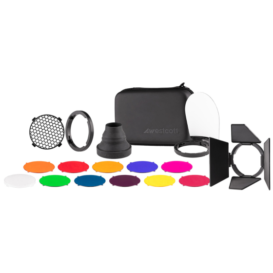 WESTCOTT FJ80 Creative Pack (Twist Lock)
