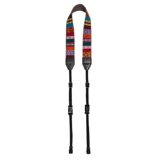 ProMaster Tapestry Strap QR Color Daze