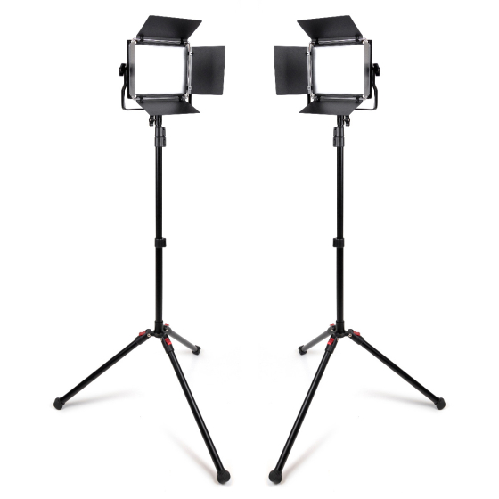 ProMaster Chroma CL68RGB 2-Light Transport Kit - RGBWW 6"x8"