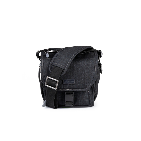 PROMASTER Blue Ridge Extra Small Shoulder Bag (1.8L Deep) Blue
