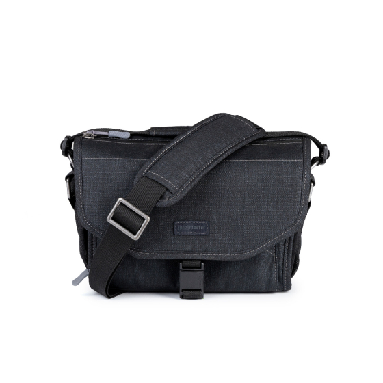 PROMASTER Blue Ridge Small Shoulder Shoulder Bag (3.1L Deep) Blue