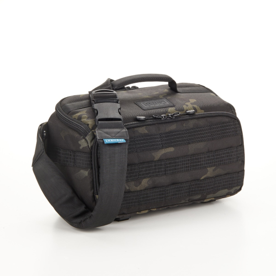 TENBA Axis v2 6L Sling Bag - MultiCam - Black