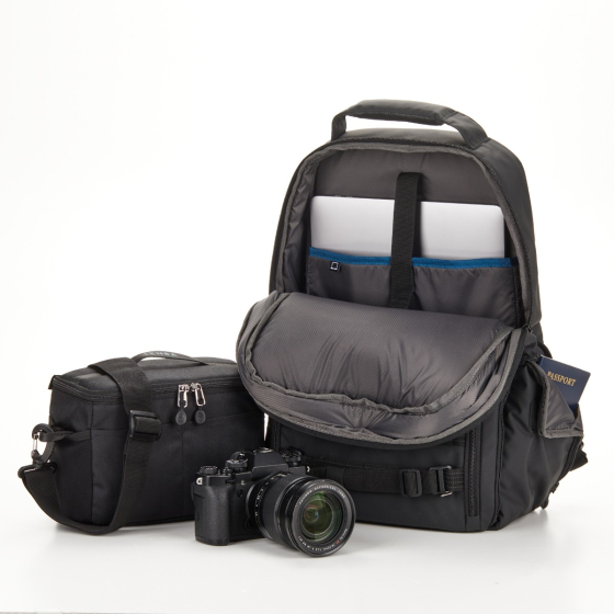 TENBA Axis v2 16L Road Warrior Backpack - Black