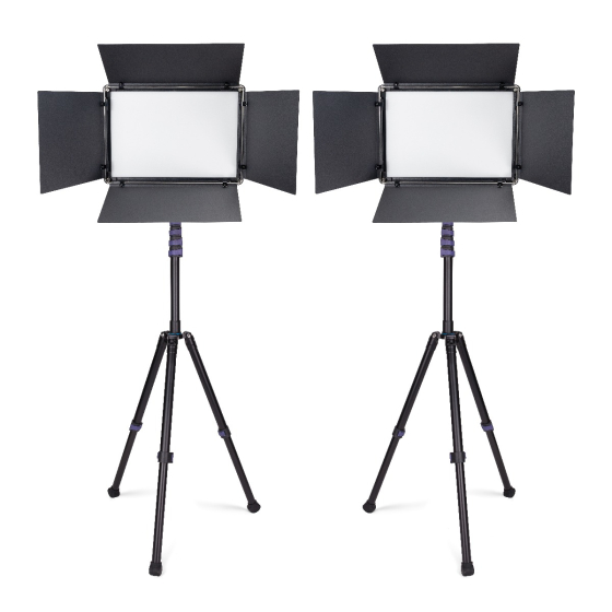 ProMaster Ultrasoft US1014RGB 2-Light Transport Kit