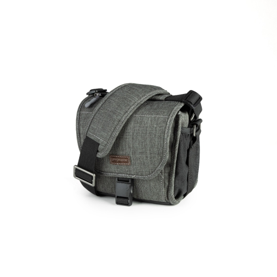 PROMASTER Blue Ridge Extra Small Shoulder Bag (1.8L Deep) Green