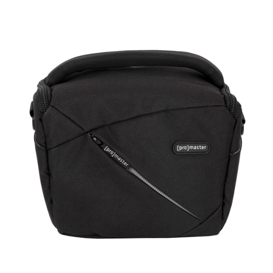 PROMASTER Impulse Shoulder Bag Black Small
