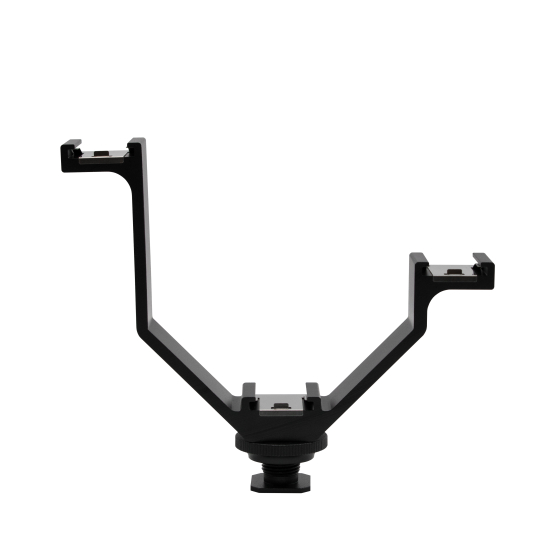 ProMaster Triple Bracket 5"