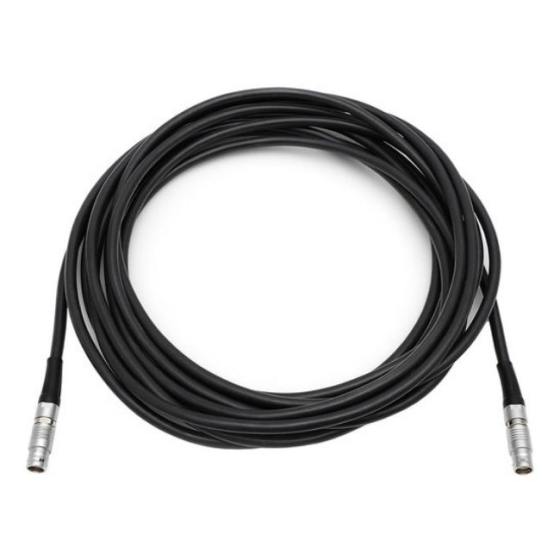 ARRI DC Cable 10m (4 Pin 30A) S360
