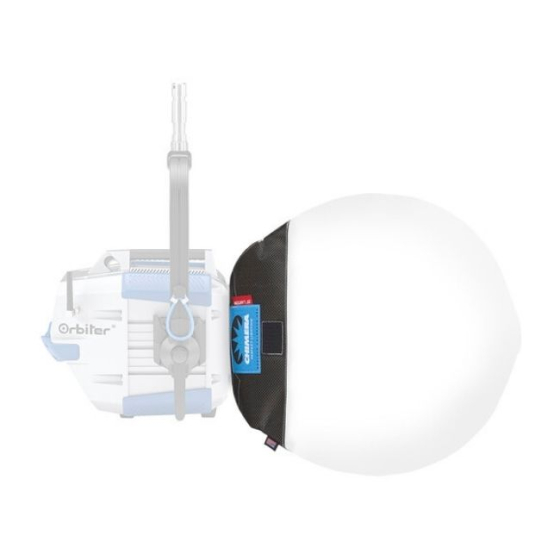 ARRI Chimera Dome M for Orbiter