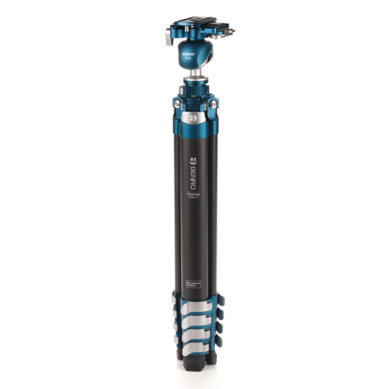 BENRO #1 TCBC15 CyanBird Carbon Fiber 5 Section w/ FS30