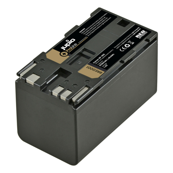 JUPIO ProLine BP-955 for KOMODO (6700mAh)