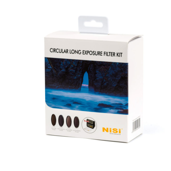 NISI Circular Long Exposure Filter Kit
