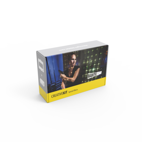 Spekular Light Blaster Creative Kit (Effects)