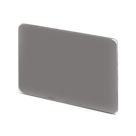 NISI 4 x 5.65" Nano IRND 1.8 Filter (6 Stop)