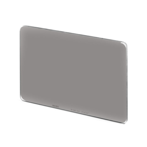 NISI 4 x 5.65" Nano IRND 0.9 Filter (3 Stop)