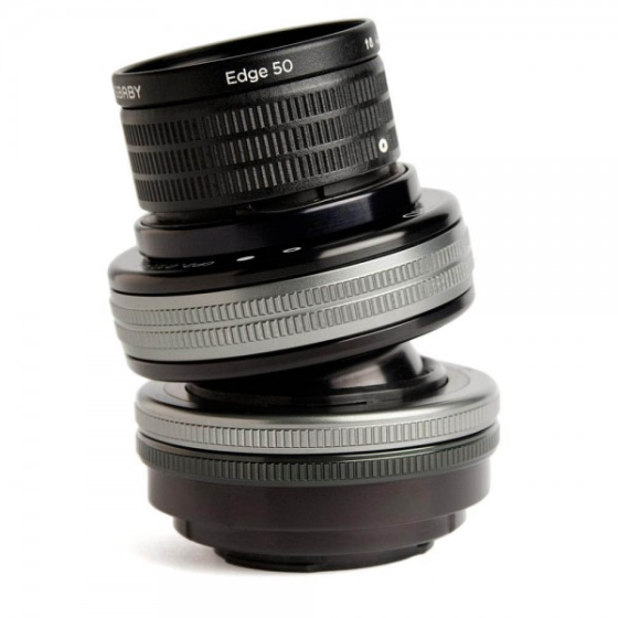 Lensbaby Composer PRO II for Fuji with Edge 50 Optic #CLEARANCE